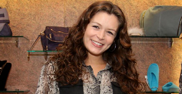 Nasce Cecília, 1ª filha de Bianca Castanho