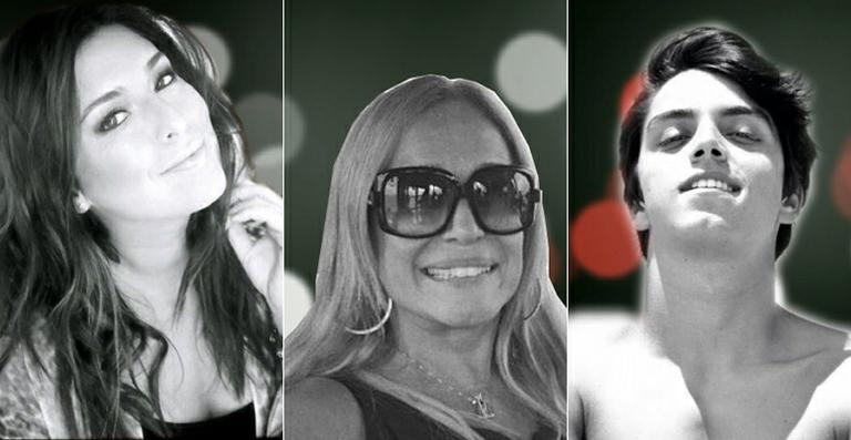 Inspirados em ‘Avenida Brasil’, famosos congelam suas fotos no Twitter