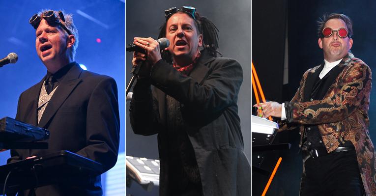De volta a São Paulo, Information Society  agita a noite dos paulistas