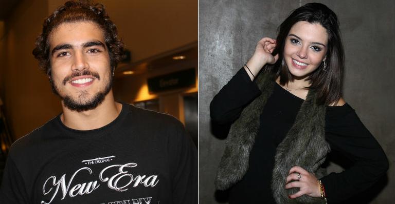 Ops! Caio Castro e Giovanna Lancellotti erram tradução de tatuagem
