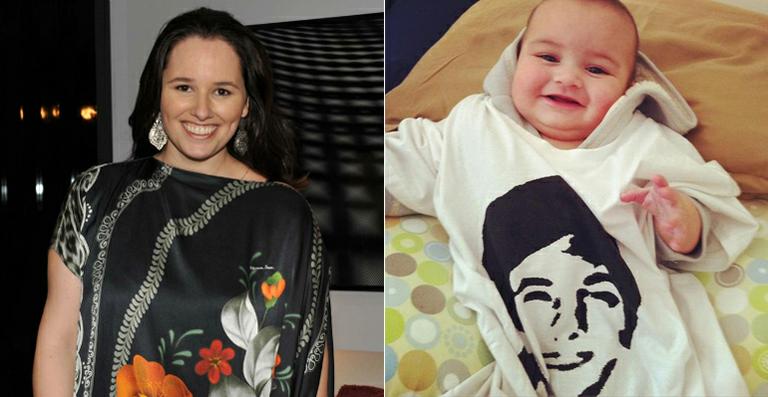 Mariana Belém faz homenagem ao irmão Rafael Mascarenhas