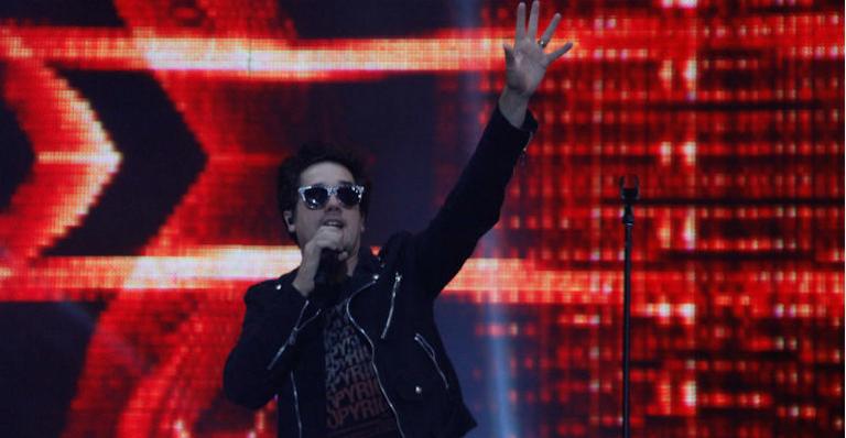 Jota Quest encerra festival de música em São Paulo