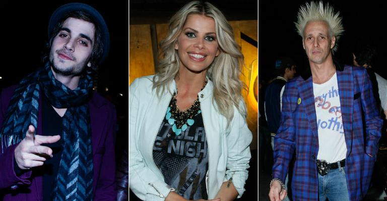 Fiuk, Karina Bacchi e Supla curtem shows em festival de música paulistano