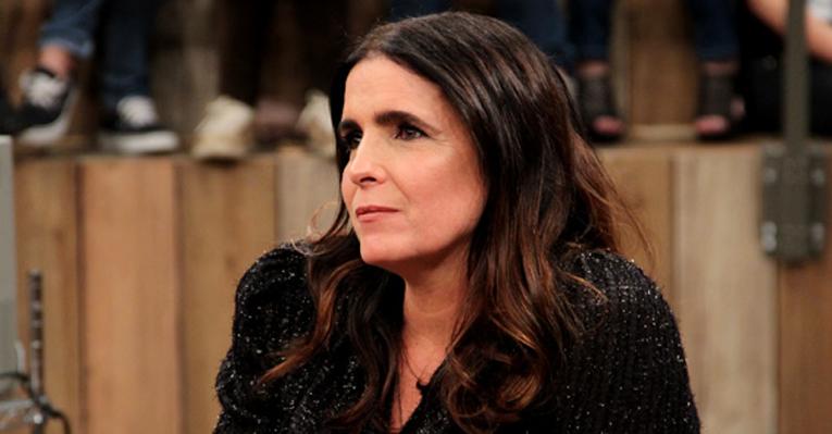 Malu Mader: ‘Sou atriz, mas meu sonho era ser cantora’