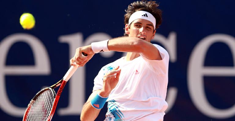 Com o bi na Suíça, Thomaz Bellucci chega com mais confiança em Londres