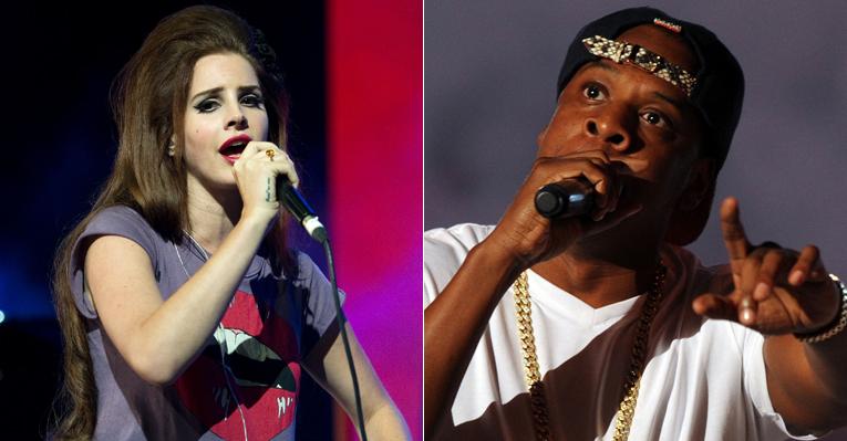 Lana Del Rey e Jay-Z: Juntos em faixa musical