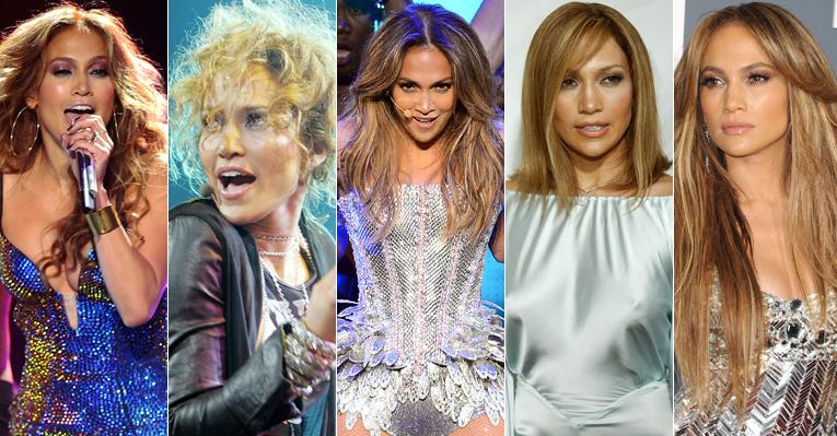 Jennifer Lopez faz 43 anos; veja a transformação da estrela!