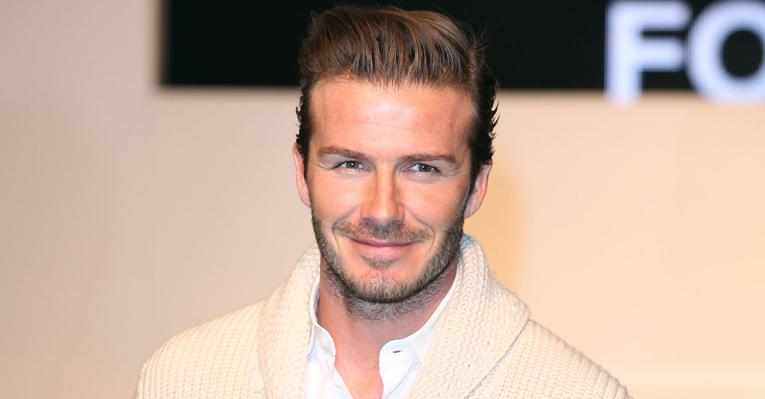David Beckham está muito ocupado para abrir uma conta no Twitter