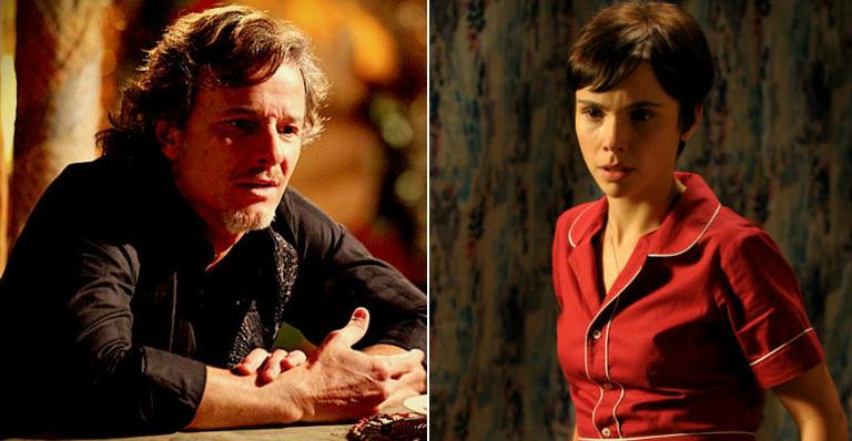‘Avenida Brasil’: Max confessa que está apaixonado por Nina