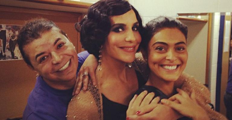 Ivete Sangalo mostra os bastidores de ‘Gabriela’
