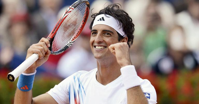 Thomaz Bellucci conquista segundo título em Gstaad