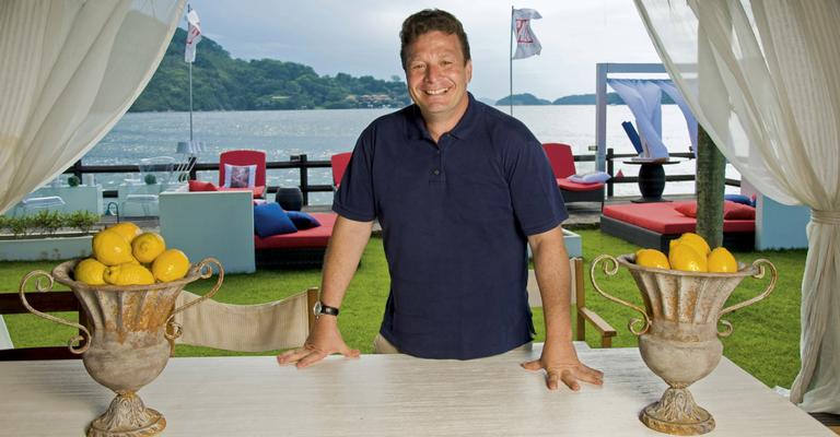 Chef Carlos Iglesias fala da paixão pela gastronomia