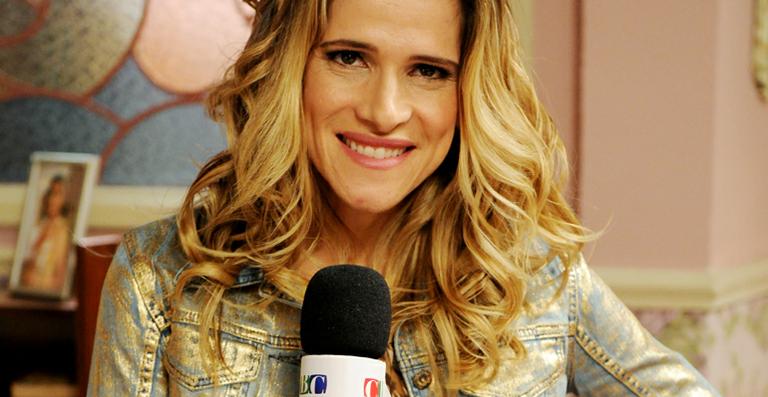 Ingrid Guimarães será repórter sensacionalista em ‘A Grande Família’