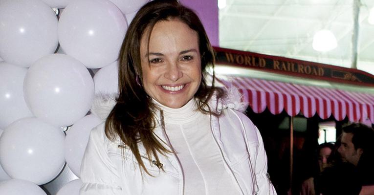 Luiza Tomé diz que está recuperada e volta para a novela ‘Máscaras’