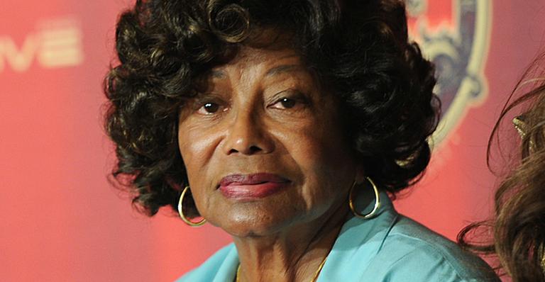 Katherine Jackson vai compartilhar tutela dos netos