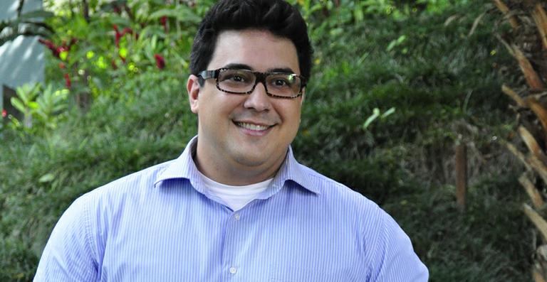 André Marques dá dicas para novos atores de ‘Malhação’