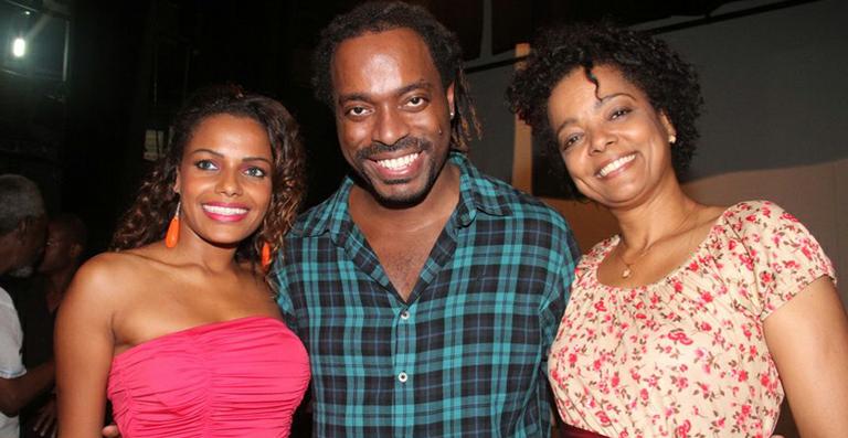 Quitéria Chagas estreia peça de teatro no Rio de Janeiro