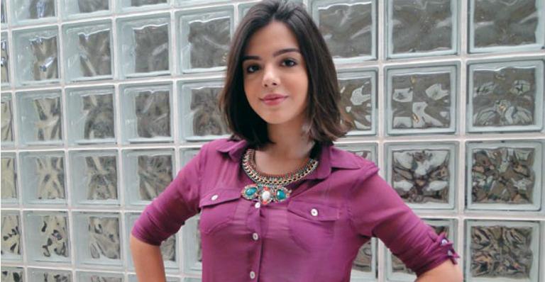 Giovanna Lancellotti reforça malhação para cenas quentes de ‘Gabriela’