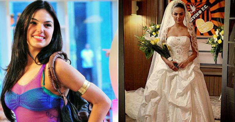 Noiva, Suelen abandona visual piriguete em ‘Avenida Brasil’