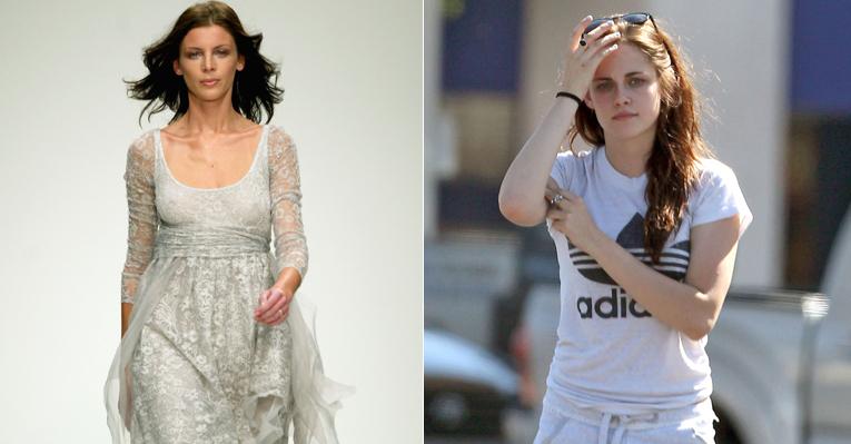 Liberty Ross ironiza Kristen Stewart em rede social