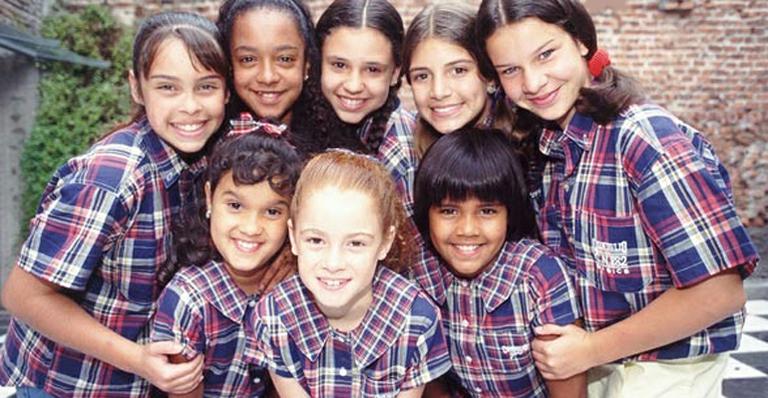 SBT vai produzir o remake de ‘Chiquititas’