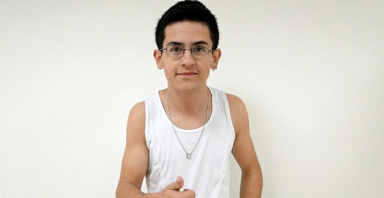 David Lucas volta à telinha em ‘Malhação’ e viverá um nerd