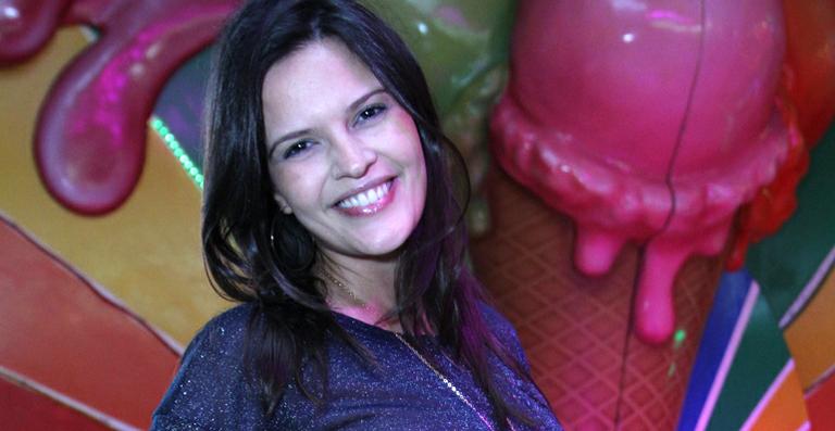 Raquel Nunes dá à luz seu 2º filho, Arthur