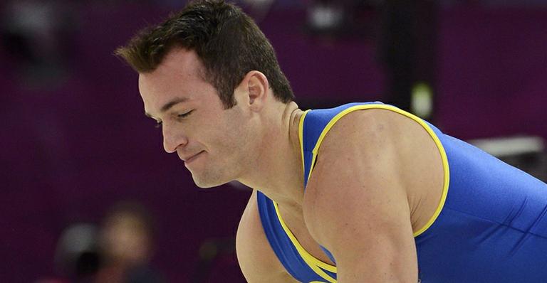 Diego Hypólito após eliminação: ‘Fracassei’