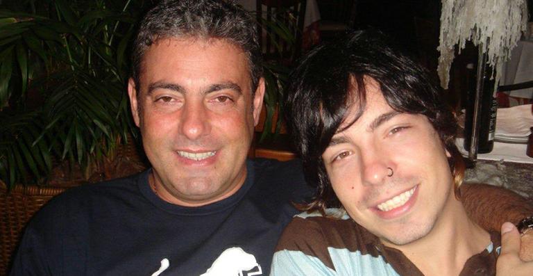 Di Ferrero agradece o pai: ‘Ele me apresentou ao rock’