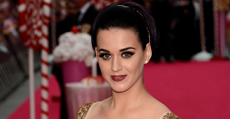 Katy Perry: ‘Estou muito feliz de voltar ao Brasil’