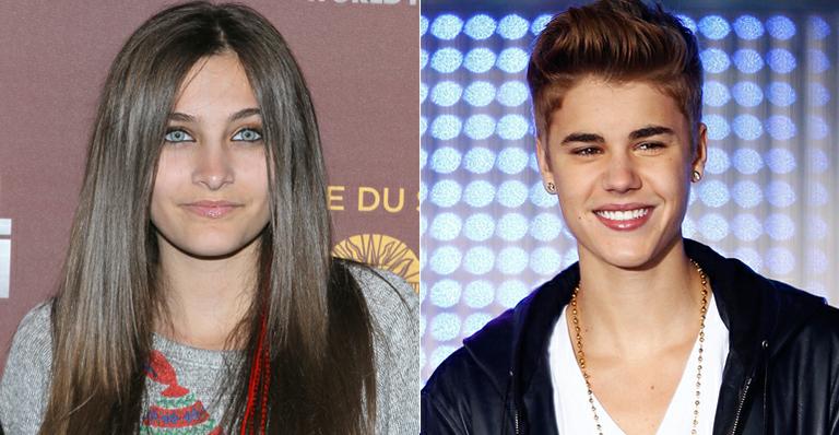Paris Jackson defende Justin Bieber no Twitter