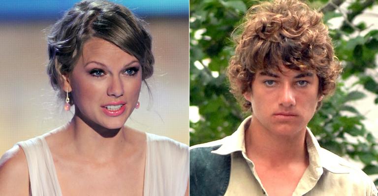 Taylor Swift pode estar namorando Conor, filho de Robert Kennedy Jr.