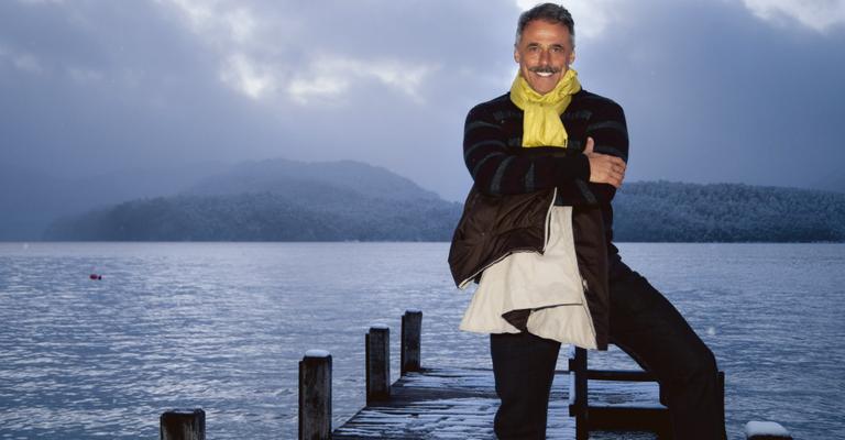 Oscar Magrini: “Sou homem-vinho”