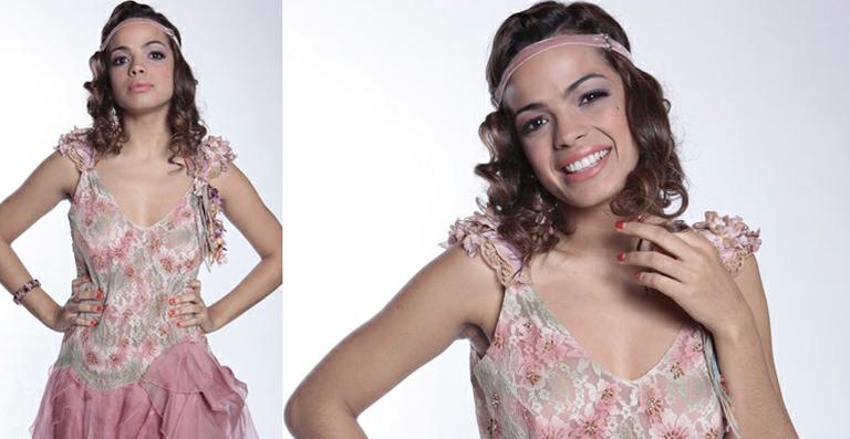 ‘Eu acho ótimo!’, diz Raquel Villar sobre cenas de nudez no remake de ‘Gabriela’