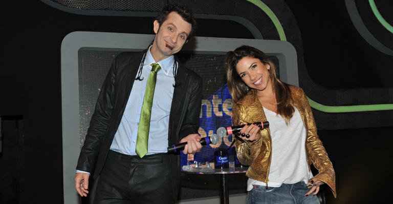 Patrícia Abravanel: ‘É uma grande brincadeira’. Conheça os bastidores do ‘Cante Se Puder’!