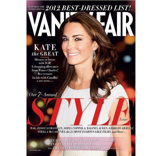 Vanity Fair divulga lista dos mais bem-vestidos