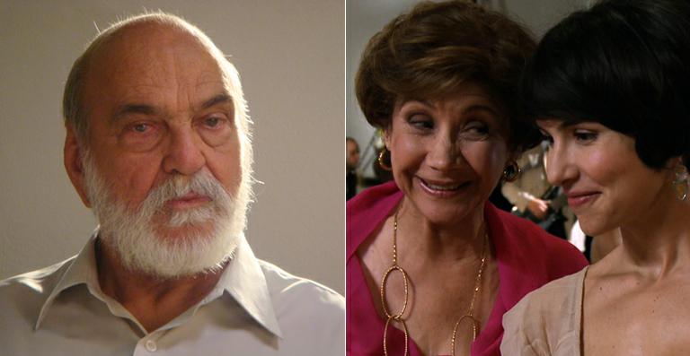 Lima Duarte e Ana Rosa estrelam novo filme baseado na obra de Chico Xavier