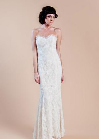 Vestidos de noiva de algodão: conforto e beleza