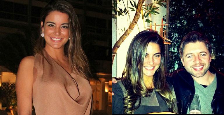 Laisa Portela assume o namoro com o cirurgião plástico Alexandre Ferraz