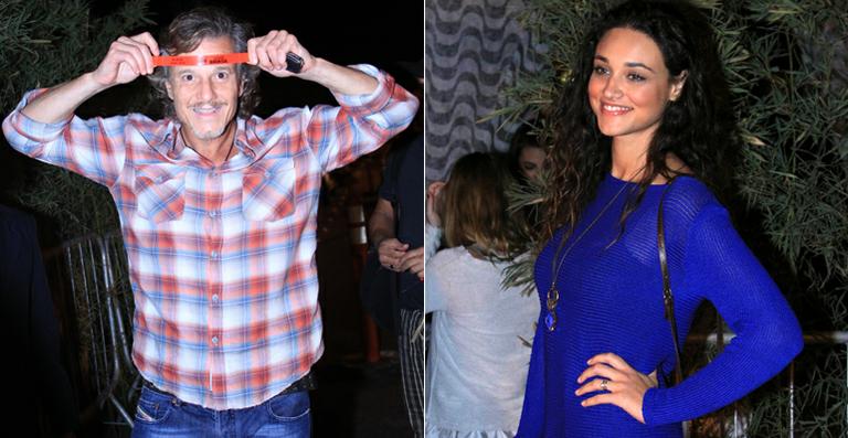 Elenco festeja sucesso da novela ‘Avenida Brasil’