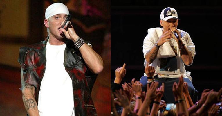 Eminem atinge 60 milhões de fãs no Facebook