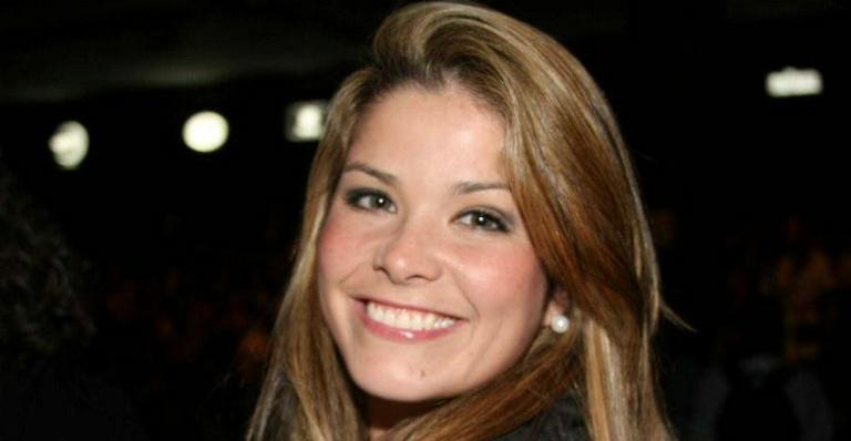‘Minha mãe me proibiu de fazer ginástica’, diz Samara Felippo