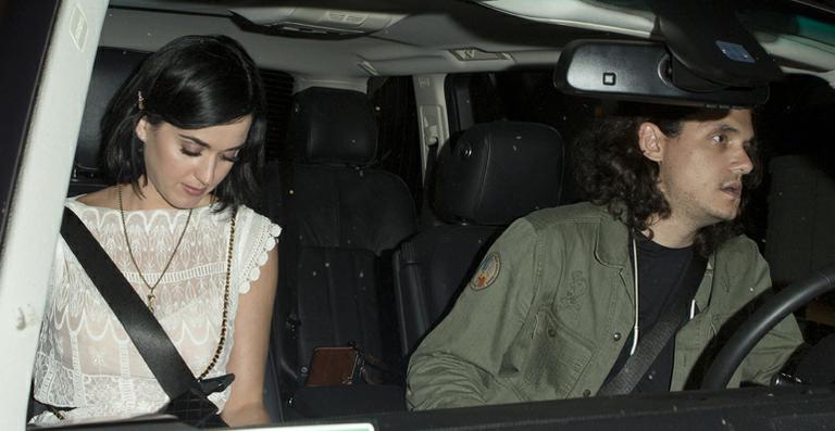 Katy Perry não teria interesse amoroso por John Mayer