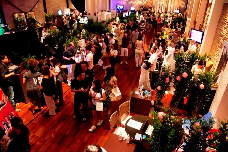 Evento para noivas traz Rosa Clará e Cymbeline com preços de outlet