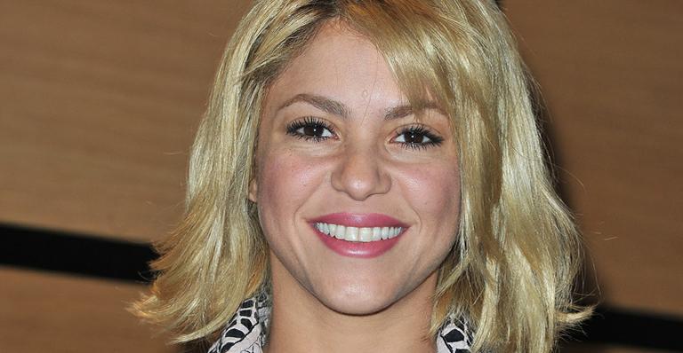 Shakira à espera de um menino?