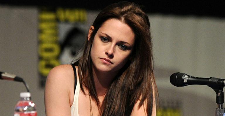 Desolada com separação de Robert Pattinson, Kristen Stewart não toma banho há vários dias