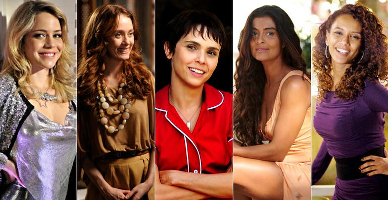 Os 10 cabelos mais desejados da televisão