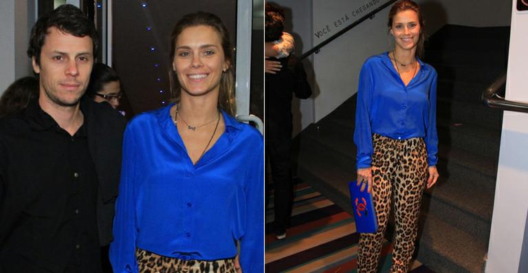 Carolina Dieckmann está preparada para cenas de nudez em ‘Salve Jorge’