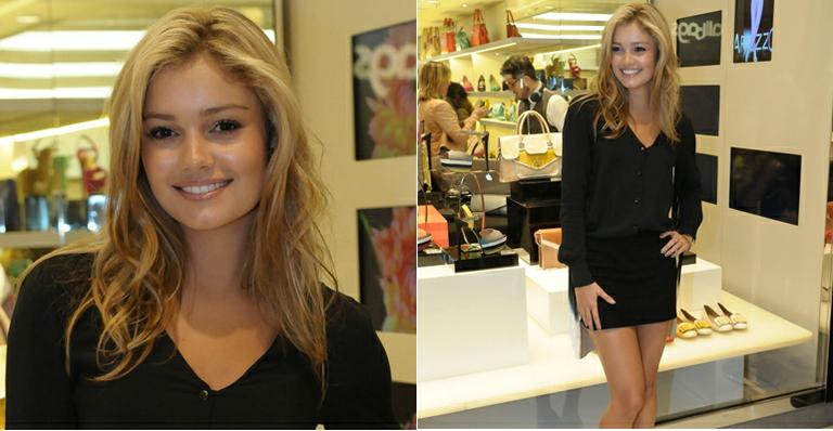 Sophie Charlotte viaja para a Alemanha com toda a família