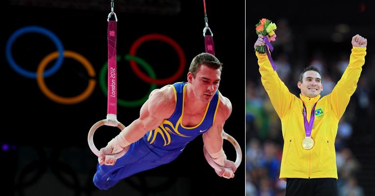 O DIA EM RESUMO: Arthur Zanetti é ouro e conquista o primeiro pódio olímpico da ginástica brasileira